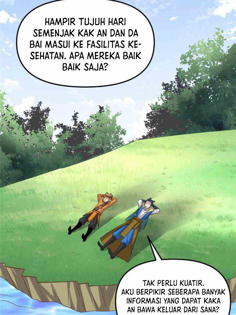 I Might Be A Fake Cultivator Chapter 230 Gambar 29